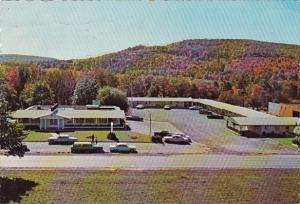 Pennsylvania Clearfield Captains Table Restaurant 1973
