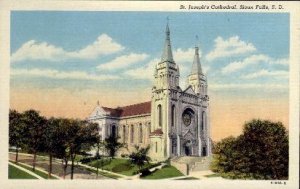 St. Joseph's Cathedral - Sioux Falls, South Dakota