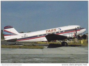 Taes Transportes Aereos De El Salvador DC 3C YS 53 C