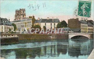 Postcard Old Rennes