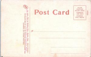 GREENFIELD, MA Massachusetts   STILLWATER & Suspension Bridge  c1907   Postcard