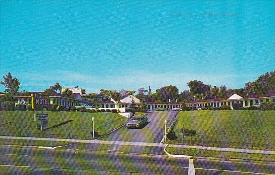 Clifton Motel Lakewood Ohio