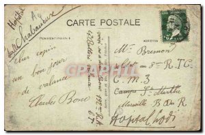 Old Postcard Valencia Avenue Victor Hugo