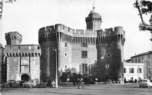 BR7077 Perpignan Le Castillet  france