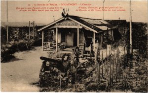 CPA Douaumont - L'Ossuaire - La Bataille de Verdun (1036633)