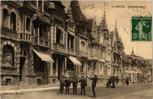 CPA La BAULE - Boulevard Darlo (587699)