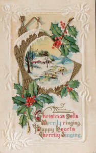 13511 Christmas Bells Merrily Ringing 1916