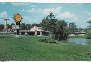CELEVELAND , Ohio , 1950-60s ; Rainbow Motel