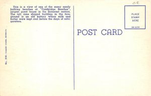 Cambridge Beaches Somerset Bermuda Postcard