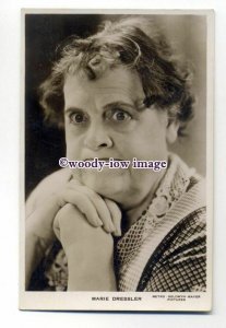 b4628 - Film Actress - Marie Dressler in Tugboat Annie, M.G.M. - postcard