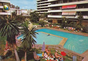 Spain La Nogalera Torremolinos Costa Del Sol