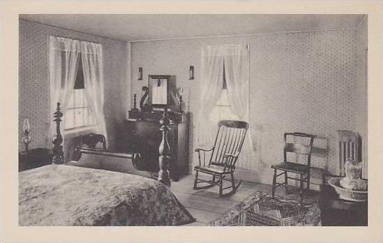 Michigan Farmington A Guest Room At The Botsford Inn Albertype