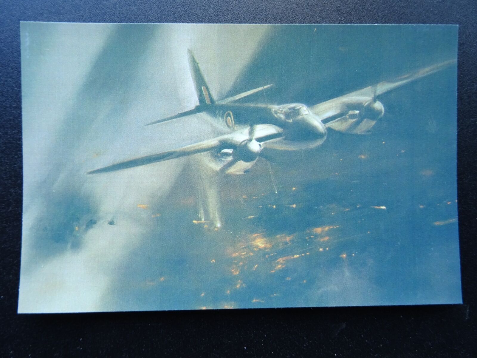 WW2 Allied Forces MILITARY RAF AIRFORCE Collection No.6 x 10 REPRO