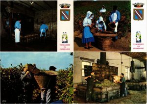 ALCOHOL WINE PRODUCTION 300 MODERN Postcards mostly FRACE (L2327)