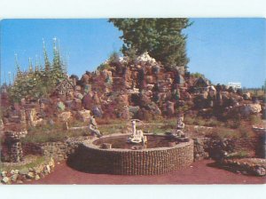 Pre-1980 PETERSON ROCK GARDENS SCENE Between Bend & Redmond Oregon OR AF6645