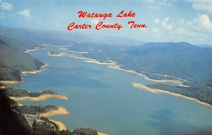 Watauga Lake - Carter County, Tenn