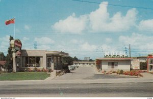 NIAGARA FALLS, Ontario, 1950-1960's; The Ambassador Motel