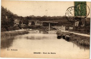 CPA BRIARE - Pont du Rialto (228076)