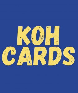 KOH CARDS