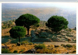 Turkey Bergama Remnants Of The Zeus Altar