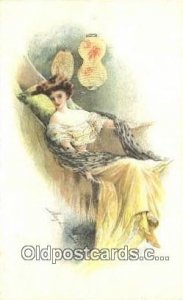 Farini, May 1908 light wear, postal used 1908?