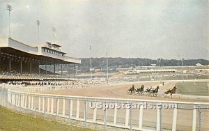 Monticello Raceway - New York NY  