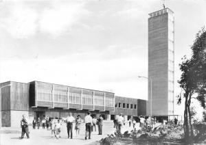 BG29155 oberwiesenthal annaberg hotel fichtelberghaus   germany CPSM 14.5x10cm