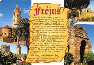 BG5589 frejus var cathedrale les arenes   france