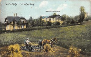 Lot122 lutzelhohe b frankenberg restaurant germany horse and carriage