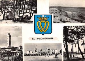 BR27220 Tranche sur Mer france