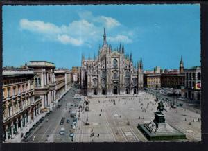 The Cathedral Square,Milan,Italy BIN