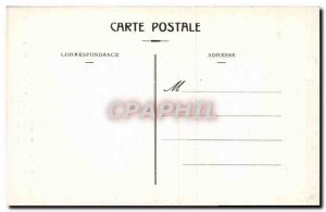 Old Postcard Carcassonne Cathedrale Saint Nazaire Tomb of & # 39eveque Rochefort