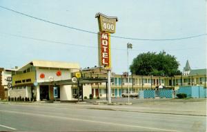 NY - Cortland. Imperial 400Motel 