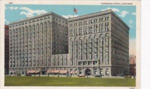 Illinois Chicago The Congress Hotel