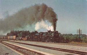 Nickel Plate 759 Train Locomotive Bellows Falls VT, Vermont 