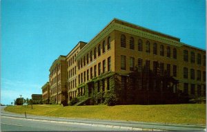 Massachusetts Lowell Technical Institute