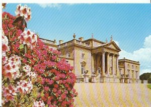 Wiltshire Postcard - Stourhead House   Y485