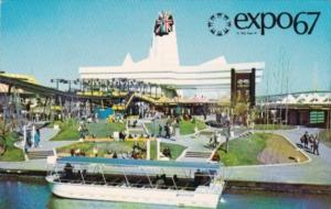 Great Britain Pavilion Expo67 Montreal Canada