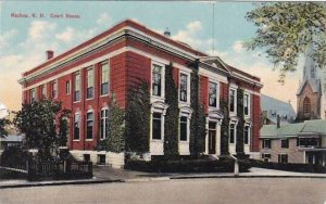 New Hampshire Nashua Court House