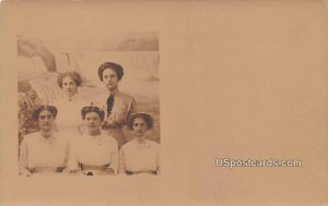 Group of Females - Niagara Falls, New York