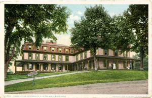 NH - Intervale. The Bellevue Hotel