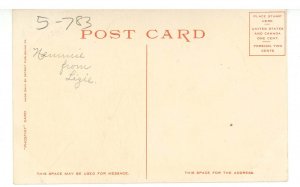 VT - Rockingham. Oldest Church in Vermont