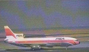 PACIFIC SOUTHWEST AIRLINES L-1011 N10112
