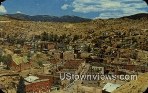 Central City, CO     ;     Central City, Colorado  