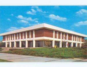 Pre-1980 Rockingham County Community College - Wentworth North Carolina NC E1400