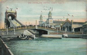 VANITY FAIR , Rhode Island , 1908 ; Chute the Chutes