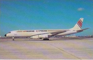 AIRBORNE EXPRESS McDONNELL DOUGLAS DC-8-62