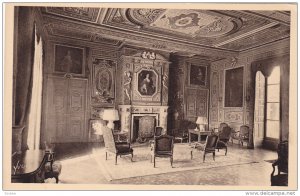 Le Grand Salon, Chateaux De Lal Loire, Chateau De CHEVERNY (Loir et Cher), Fr...