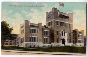 Armory, Syracuse NY