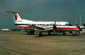 Airplanes American Eagle Embraer 120 Brazilia